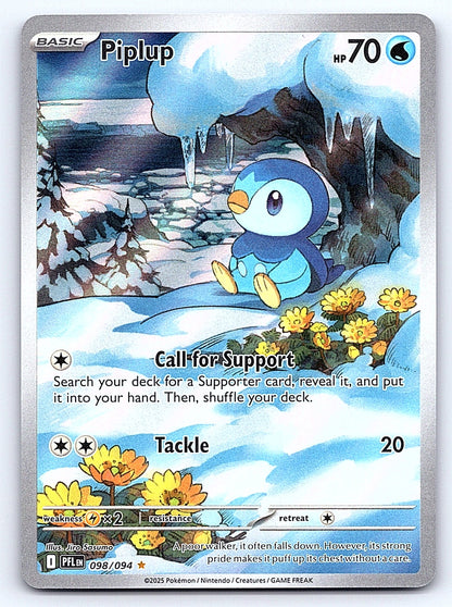Piplup 098/094 – ME02: Phantasmal Flames