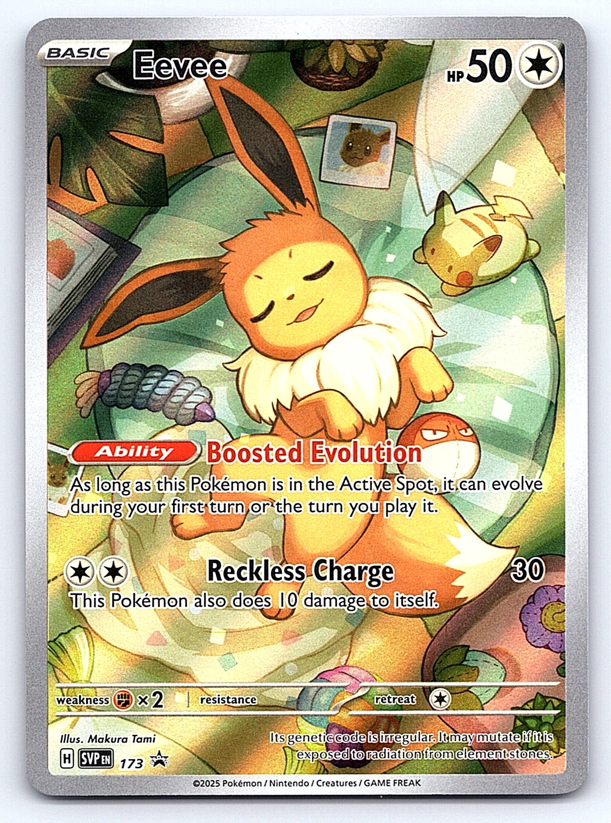 Eevee 173 – SV: Scarlet & Violet Promo Cards