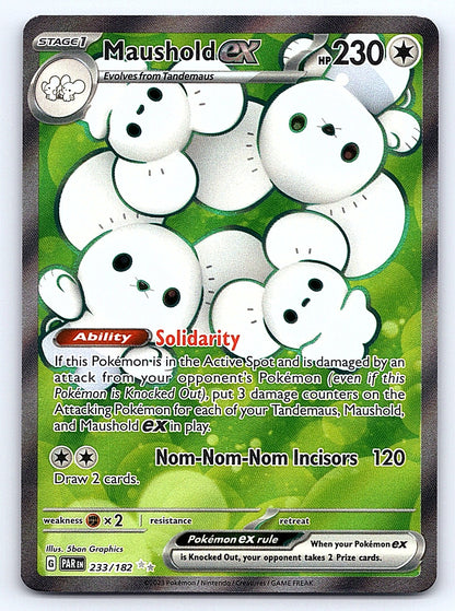 Maushold ex 233/182 – SV04: Paradox Rift