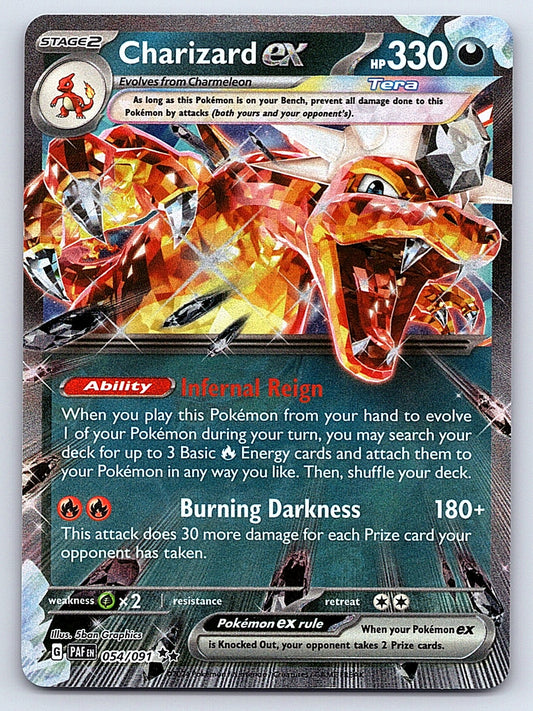 Charizard ex 125/197 – SV03: Obsidian Flames