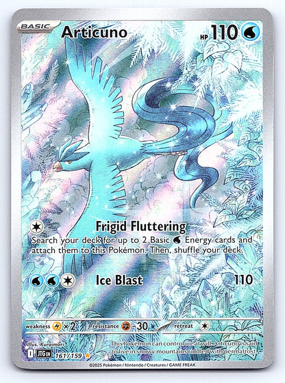 Articuno 161/159 – SV09: Journey Together