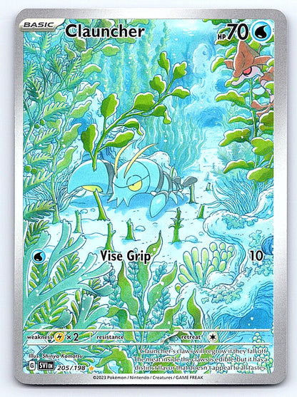 Clauncher 205/198 – SV01: Scarlet & Violet Base Set