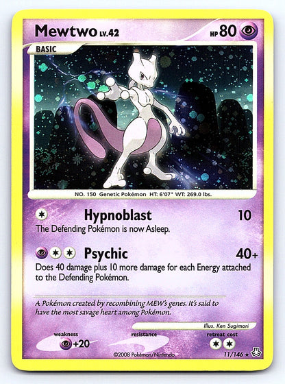 Mewtwo 11/146 – Legends Awakened