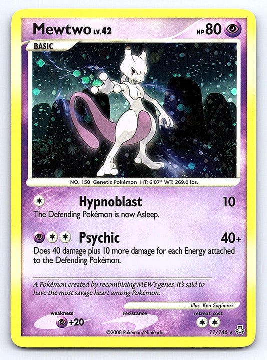 Mewtwo 11/146 – Legends Awakened