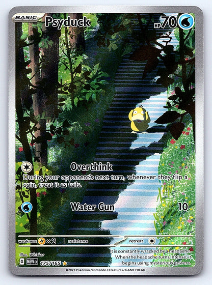 Psyduck 175/165 – SV: Scarlet & Violet 151