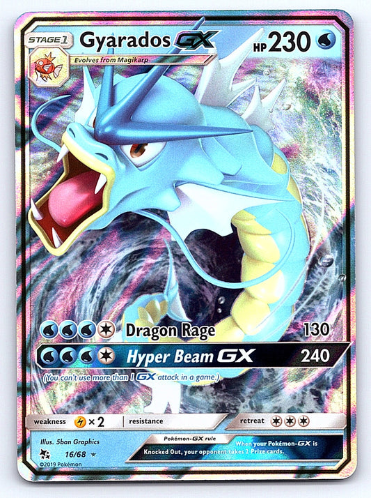 Gyarados GX 16/68 – Hidden Fates