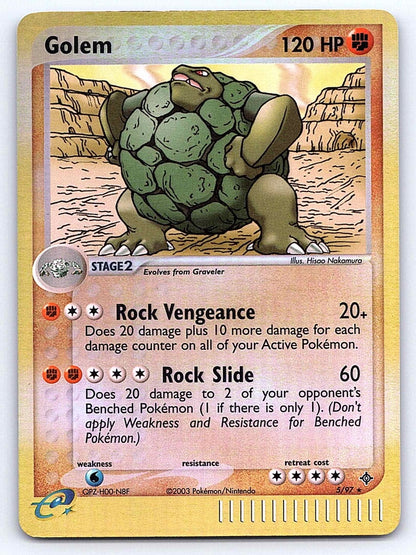 Golem 5/97 – Dragon