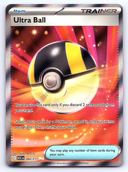 Ultra Ball 264/217 – ME: Ascended Heroes
