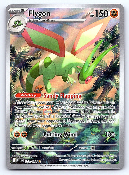 Flygon 101/094 – ME02: Phantasmal Flames