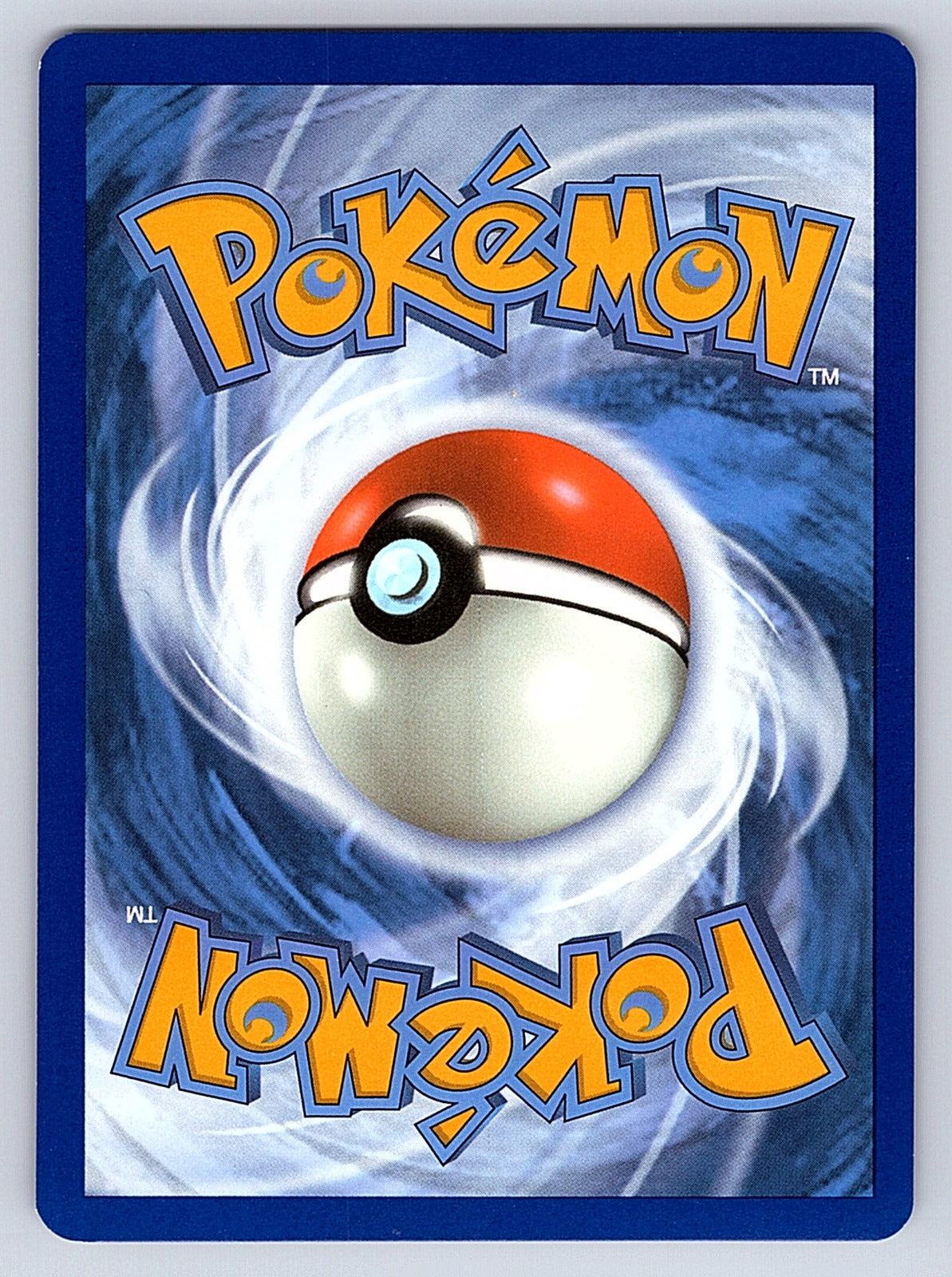 Arcanine ex 224/198 – SV01: Scarlet & Violet Base Set (Back)