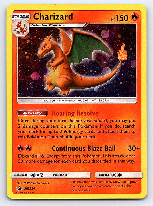 Charizard SM226 – SM Promos