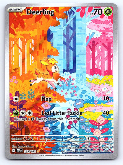 Deerling 165/162 – SV05: Temporal Forces