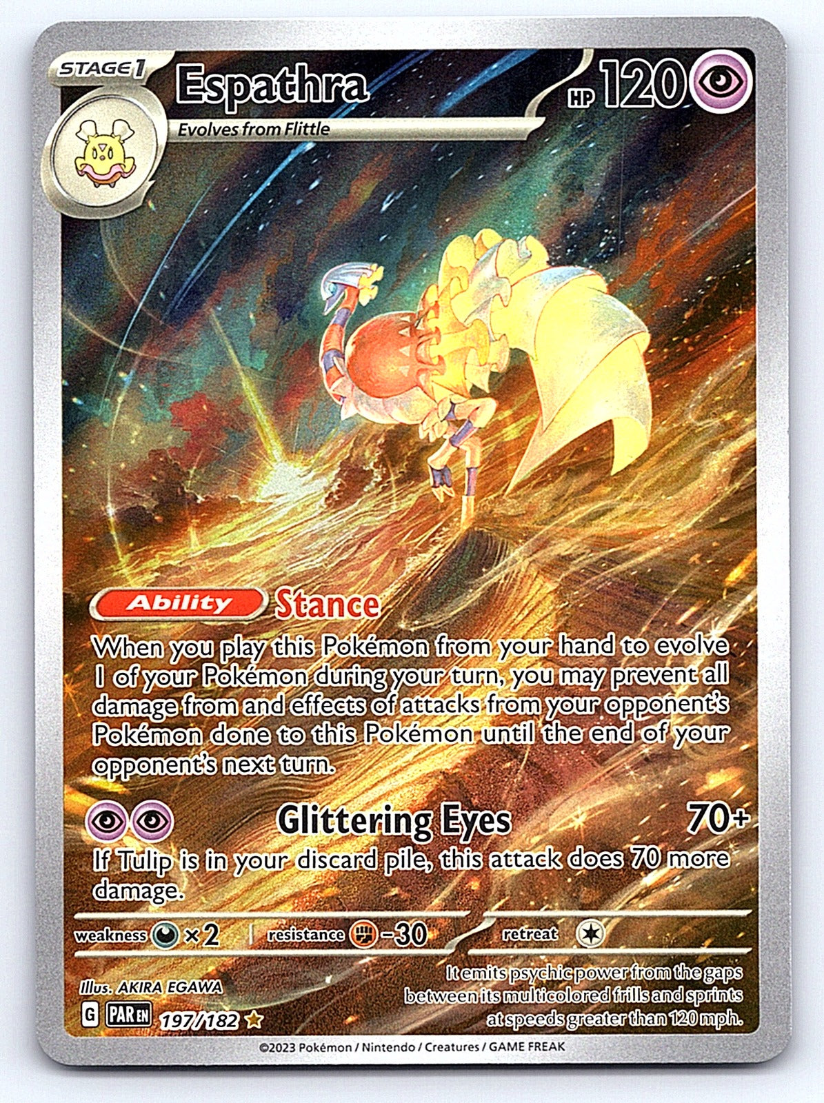 Espathra 197/182 – SV04: Paradox Rift