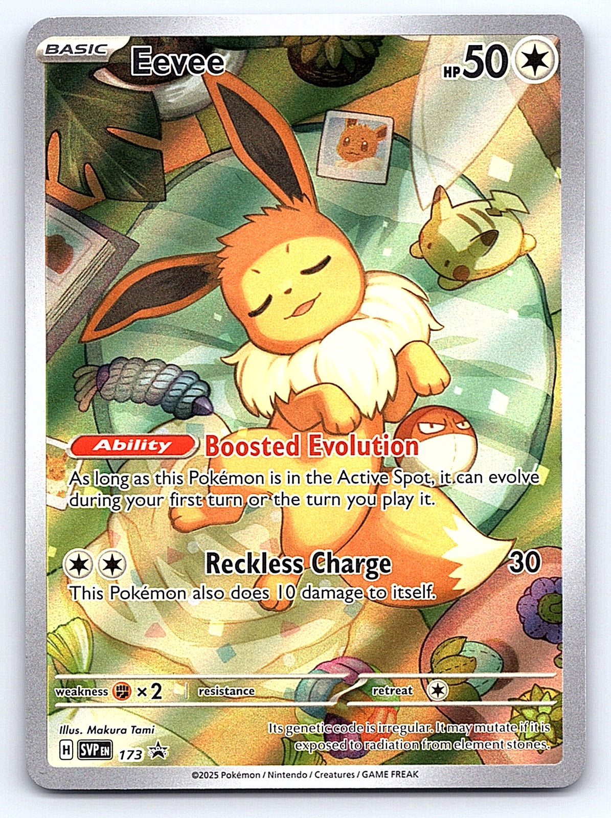 Eevee 173 – SV: Scarlet & Violet Promo Cards