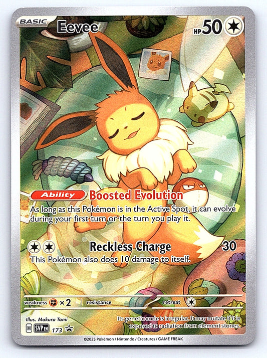 Eevee 173 – SV: Scarlet & Violet Promo Cards